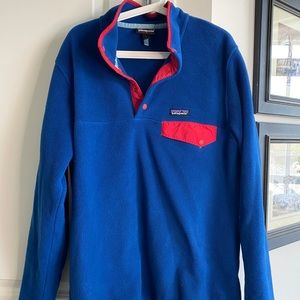 Patagonia Synchilla Men’s Sweater